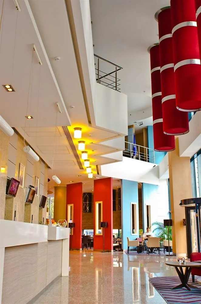 Chirag Plaza Hotel Baku