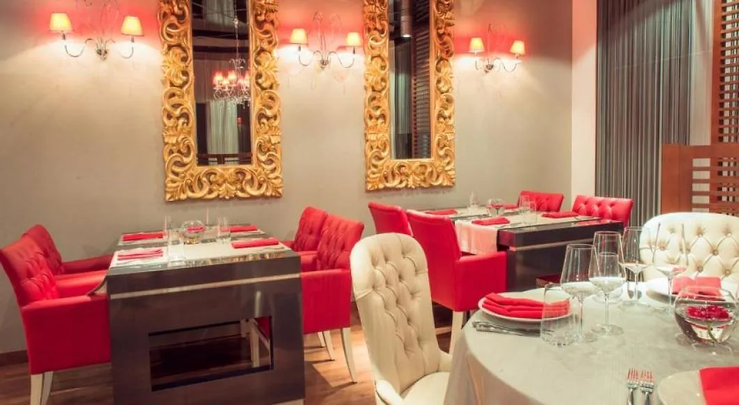 Chirag Plaza Hotel Baku
