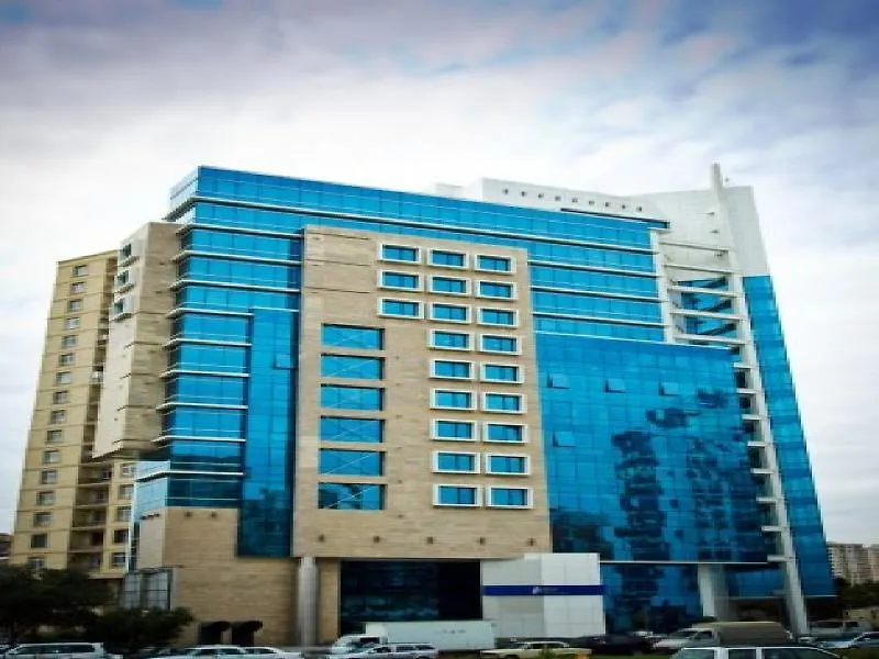 ****  Chirag Plaza Hotel Baku Azerbejdżan