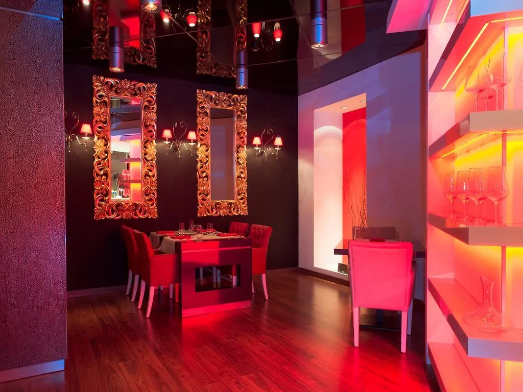 Chirag Plaza Hotel Baku