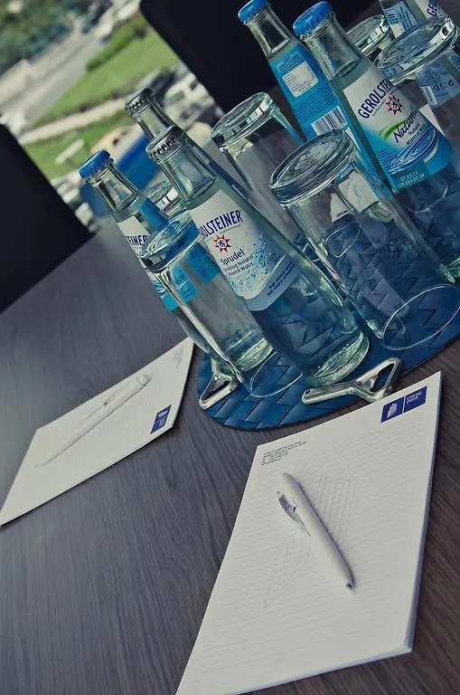 Chirag Plaza Hotel Baku