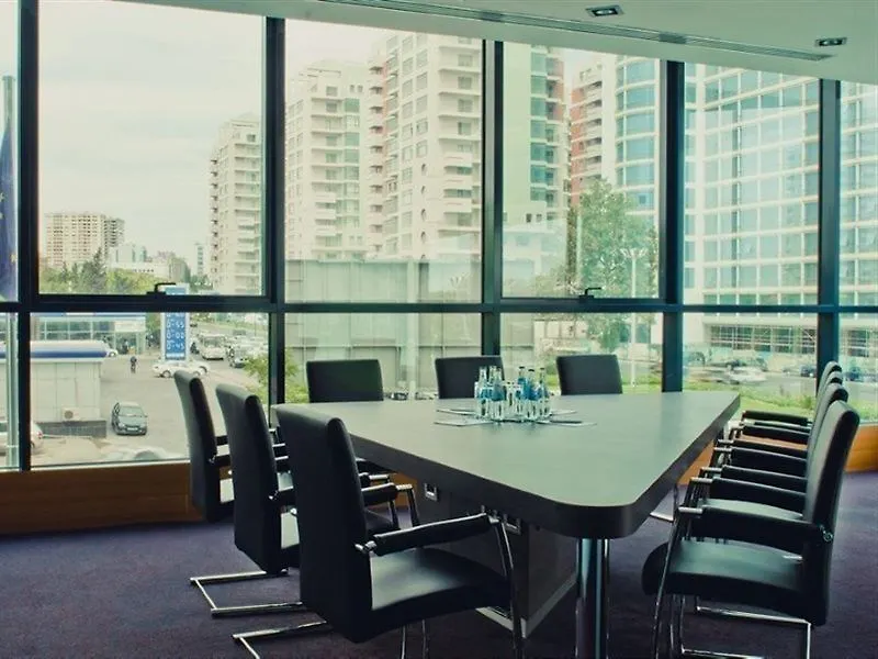 Chirag Plaza Hotel Baku