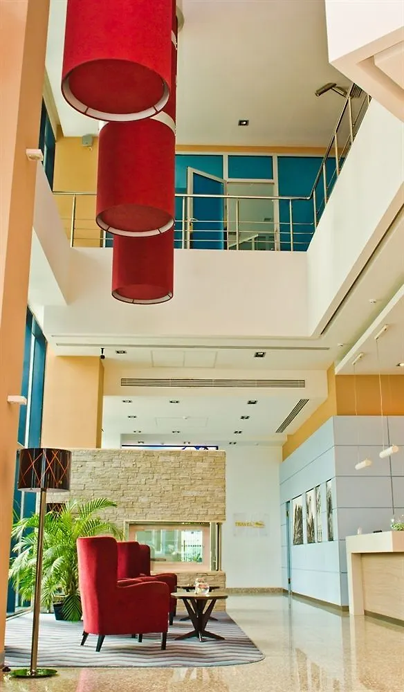 Chirag Plaza Hotel Baku 4*,  Azerbejdżan
