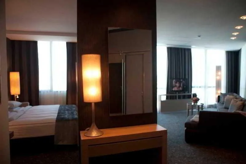 Chirag Plaza Hotel Baku Azerbejdżan