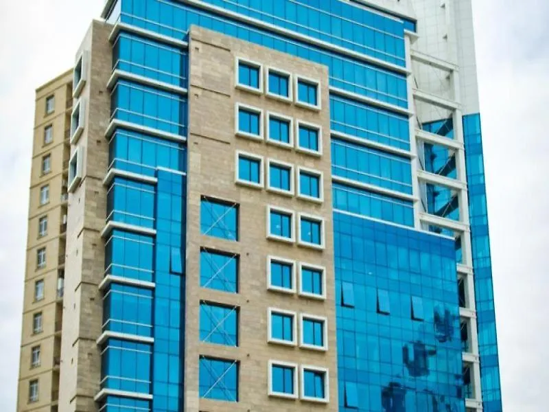 Chirag Plaza Hotel Baku
