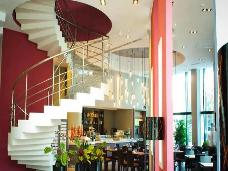 Chirag Plaza Hotel Baku