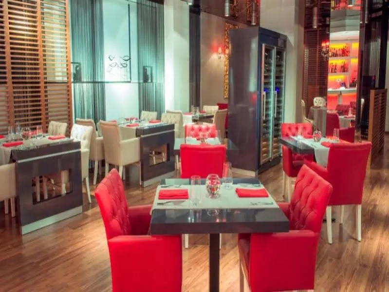 ****  Chirag Plaza Hotel Baku Azerbejdżan