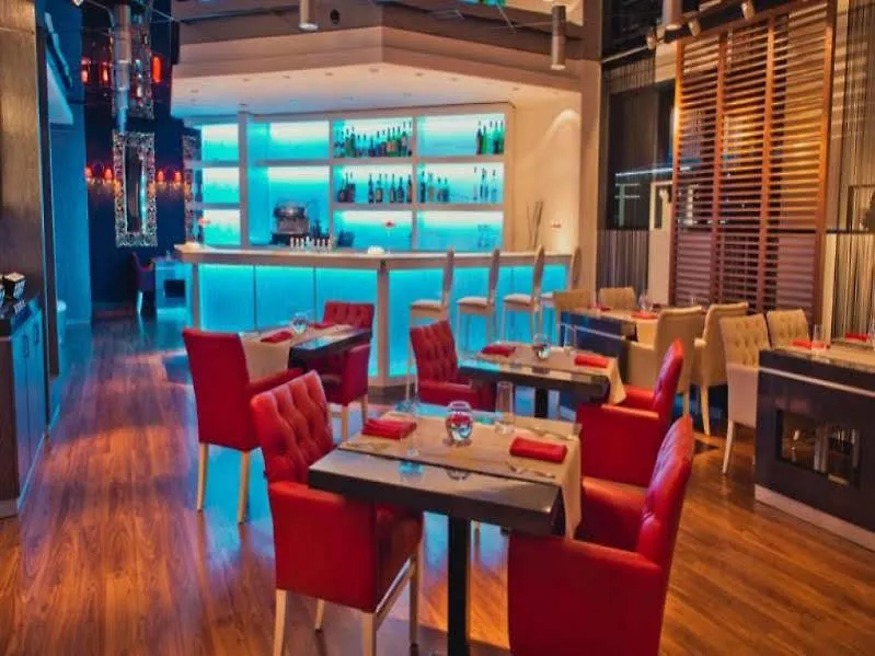 Chirag Plaza Hotel Baku 4*,  Azerbejdżan