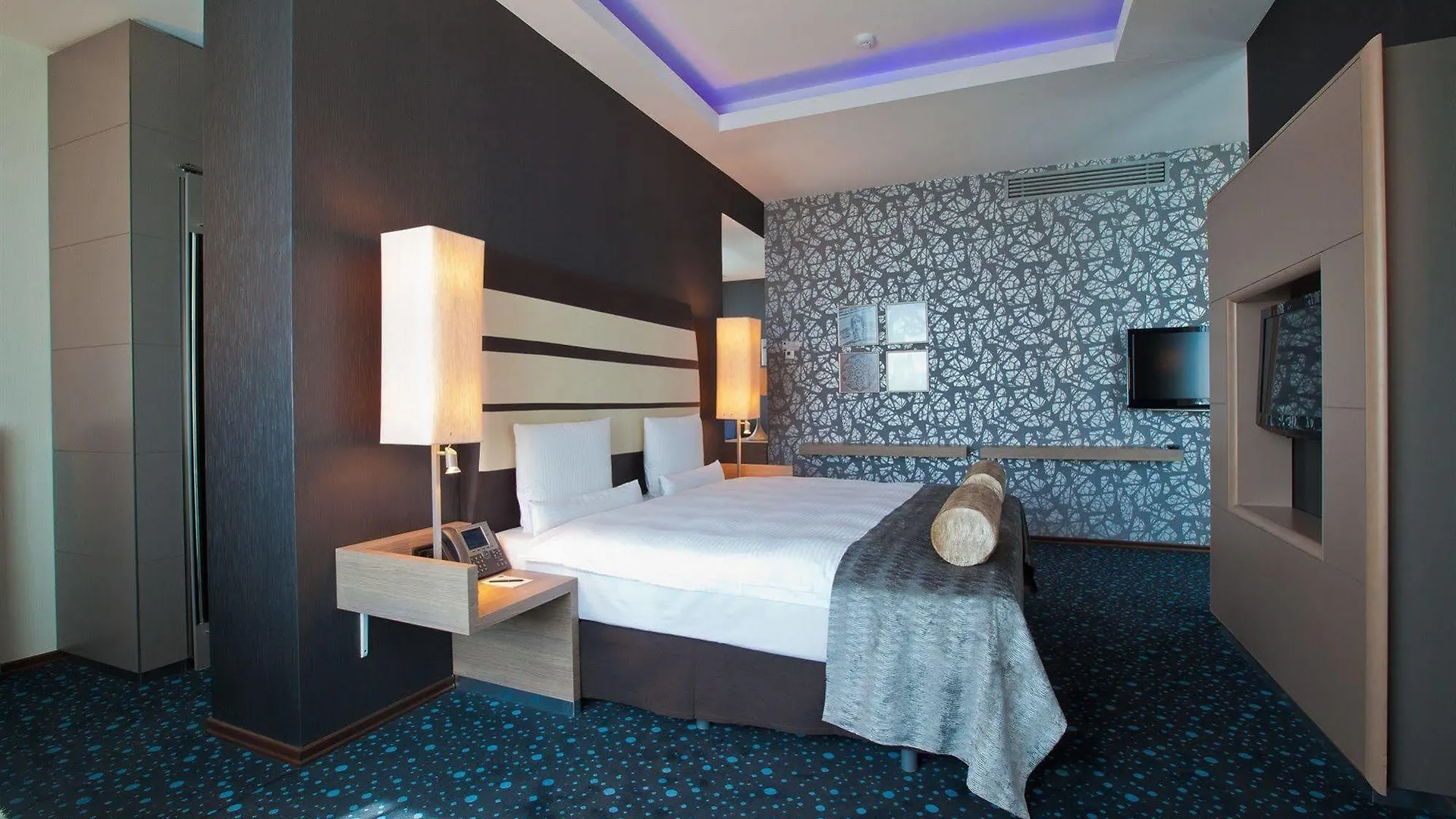 Chirag Plaza Hotel Baku