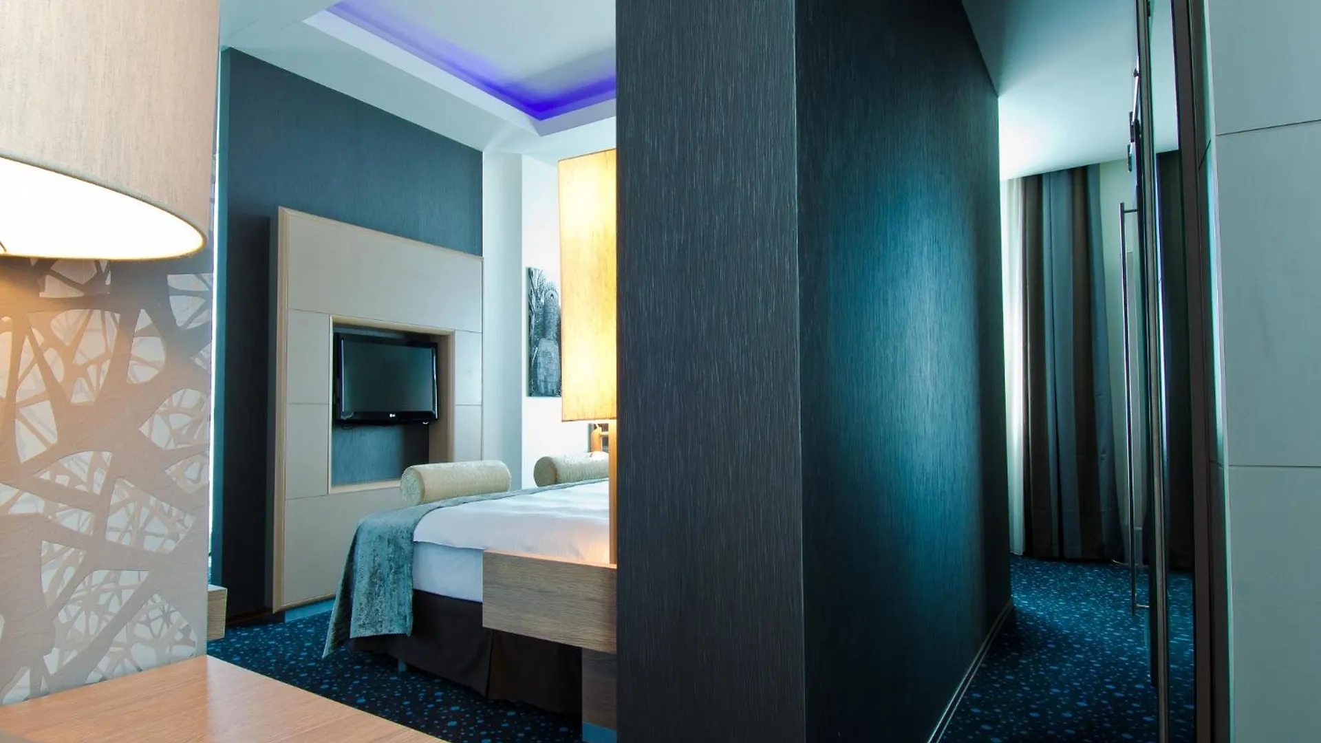 Chirag Plaza Hotel Baku