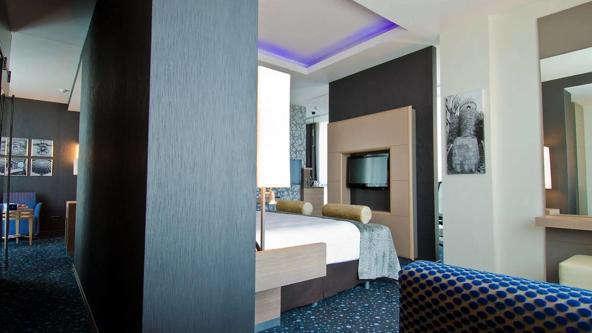 Chirag Plaza Hotel Baku