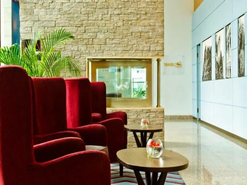 Chirag Plaza Hotel Baku