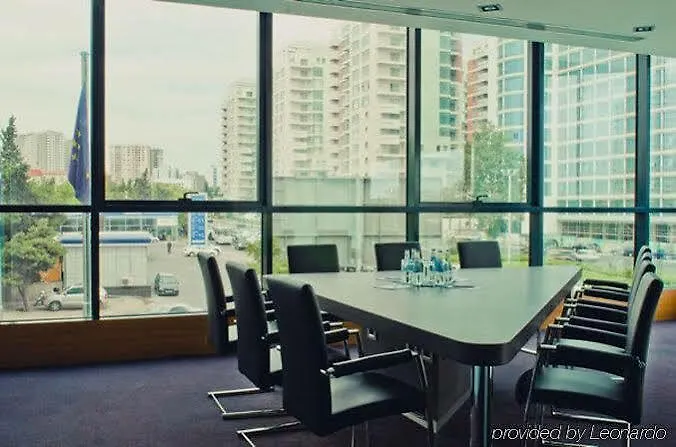 Chirag Plaza Hotel Baku